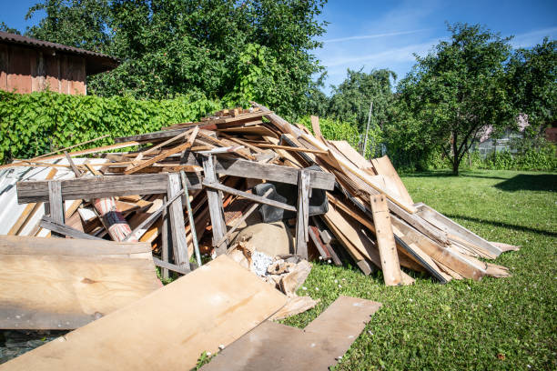 Shed Removal in Springville, VA